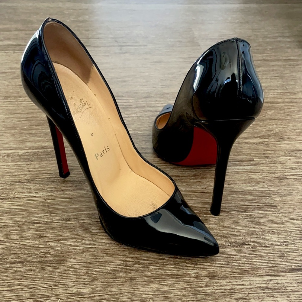 Size 6 (36.5) Pigalle Christian Louboutins